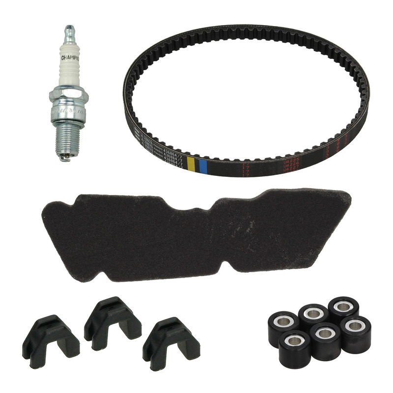 Kit entretien NF Prokit Basic OEM Piaggio NRG Power DT 50 2t 2007-14