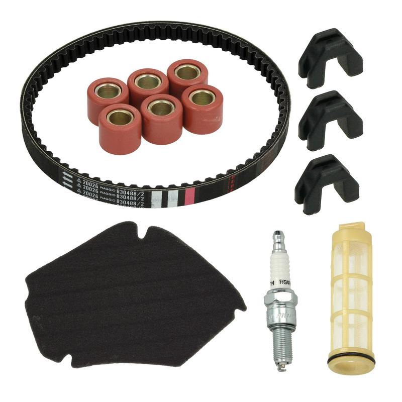 Kit entretien NF Prokit Basic OEM Piaggio Zip 100 4t 2006