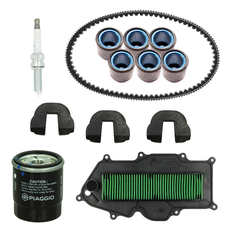 Kit entretien NF Prokit Basic OEM Vespa GTS 125 4t 4v 2016-20
