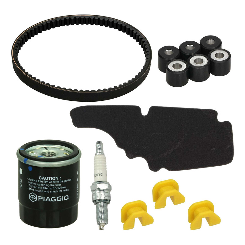 Kit entretien NF Prokit Basic OEM Vespa LX 125 4t 2v 2005-06