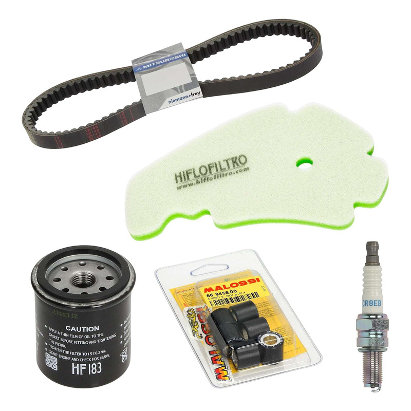 Kit entretien NF Prokit Basic Piaggio Beverly 125 GT 4t 2004-05
