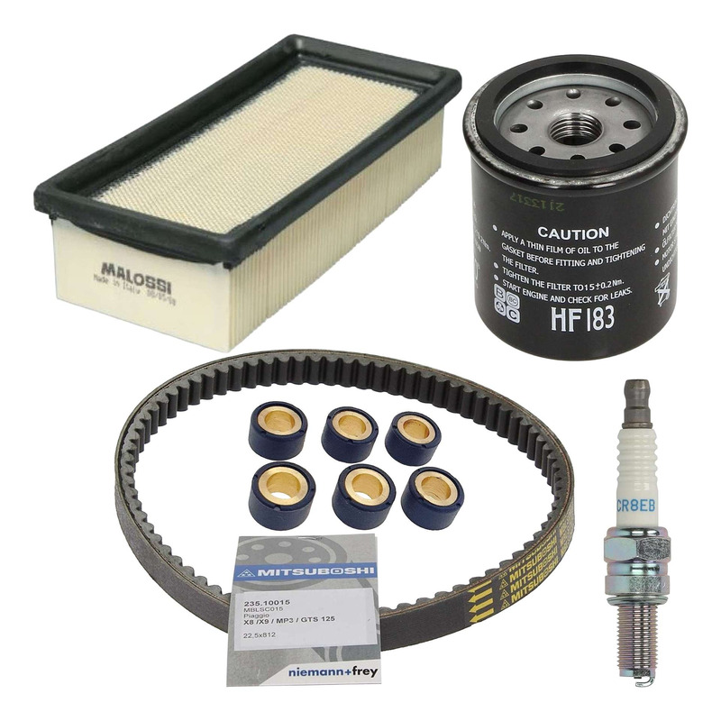 Kit entretien NF Prokit Basic Piaggio Hexagon 180 GTX 4t 2000