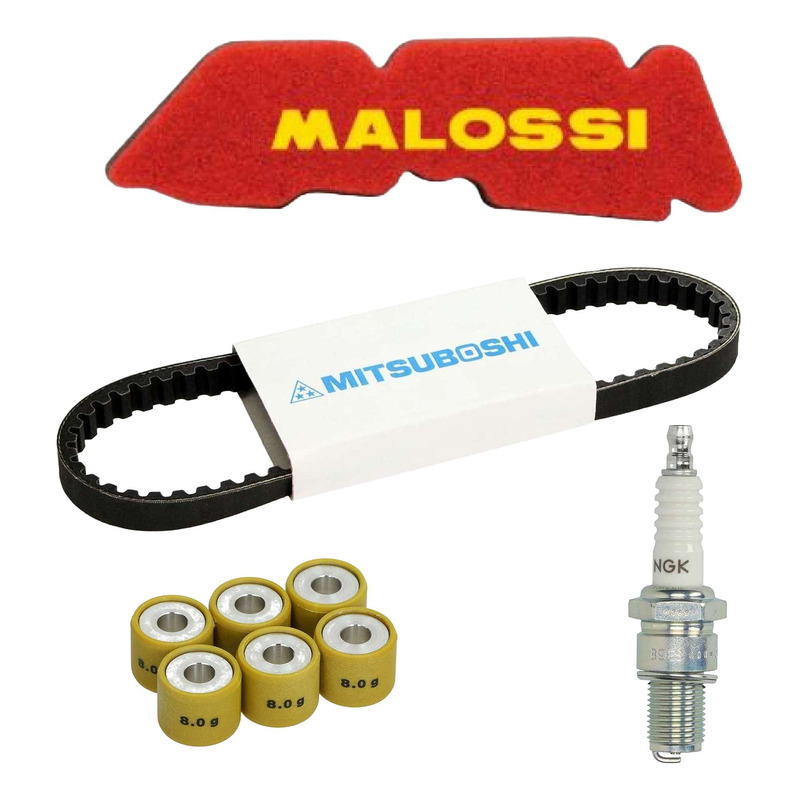 Kit entretien NF Prokit Basic Piaggio Zip 50 2t 2000-06