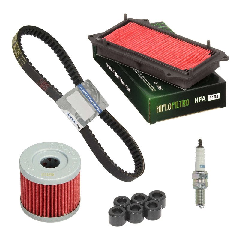 Kit entretien NF Prokit Basic Suzuki UX Sixteen 150 4t 2008-12