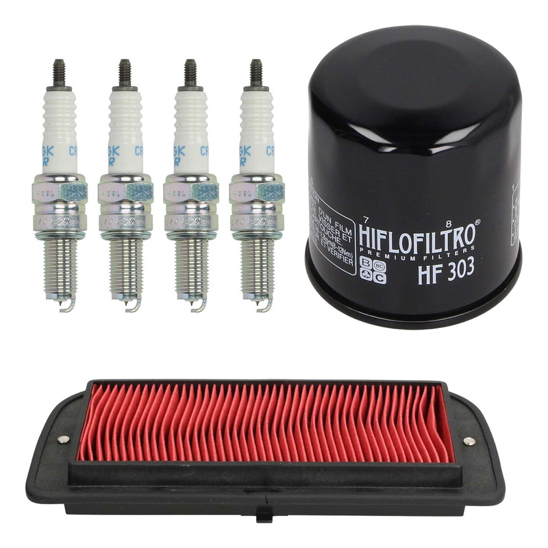 Kit entretien NF Prokit Basic Yamaha YZF-R1 1000 2002-03