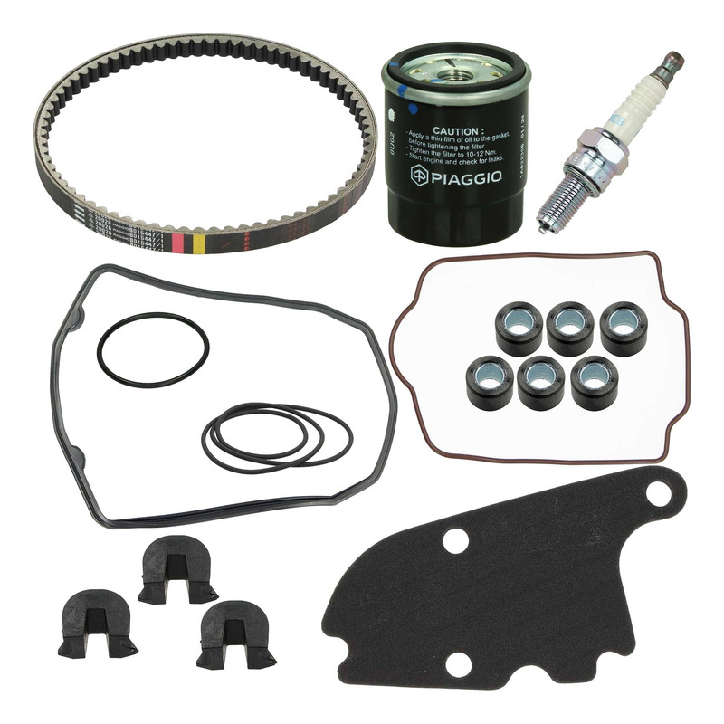 Kit entretien NF Prokit Experience OEM Vespa Primavera 125 4t 3v 2020-