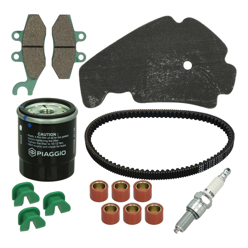 Kit entretien NF Prokit OEM plus Piaggio Beverly 250 4t 4v 2005