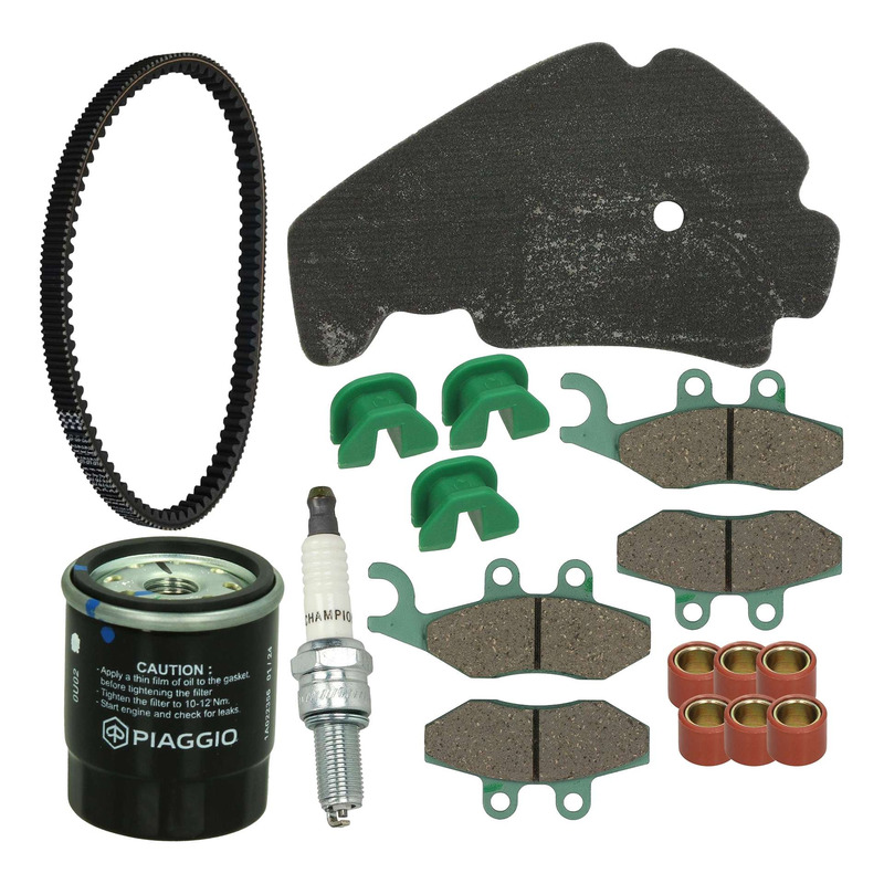 Kit entretien NF Prokit OEM plus Piaggio Carnaby 250 4t 2008