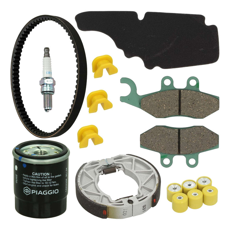 Kit entretien NF Prokit OEM plus Piaggio Fly 150 4t 2v 2007