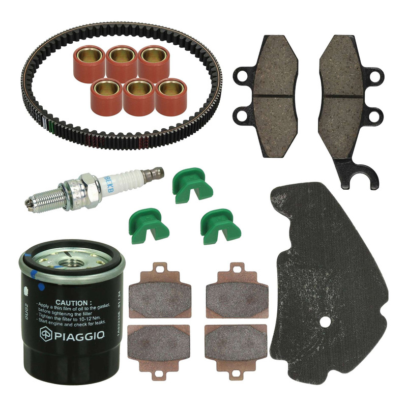 Kit entretien NF Prokit OEM plus Piaggio MP3 300 Yourban 2011-16