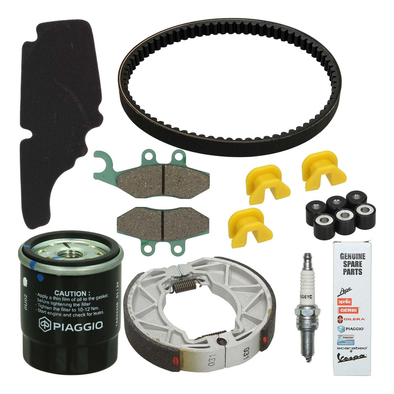 Kit entretien NF Prokit OEM plus Piaggio Typhoon 125 4t 2v 2011