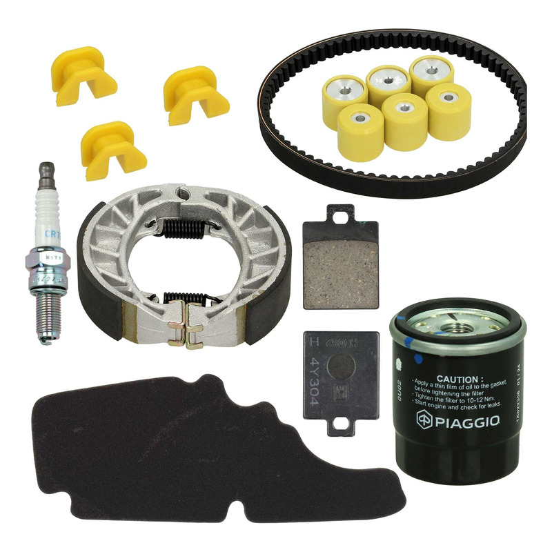 Kit entretien NF Prokit OEM plus Vespa LX 150 4t 2v 2009