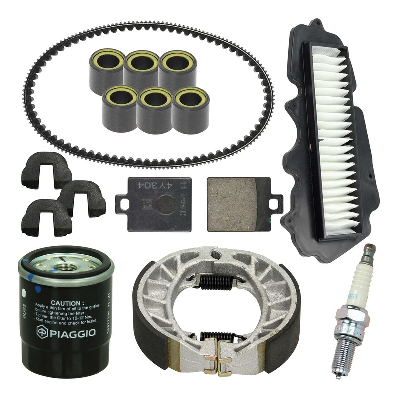 Kit entretien NF Prokit OEM plus Vespa LX 150 4t 3v 2012
