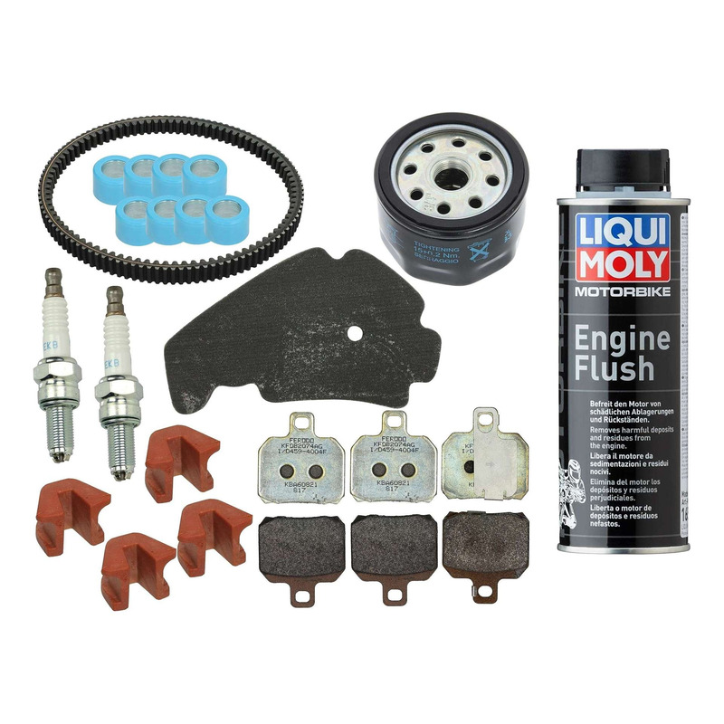 Kit entretien NF Prokit OEM premium Piaggio Beverly 500 Cruiser 4t 4v
