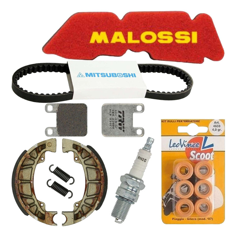 Kit entretien NF Prokit plus Derbi Atlantis 50 2t 2002