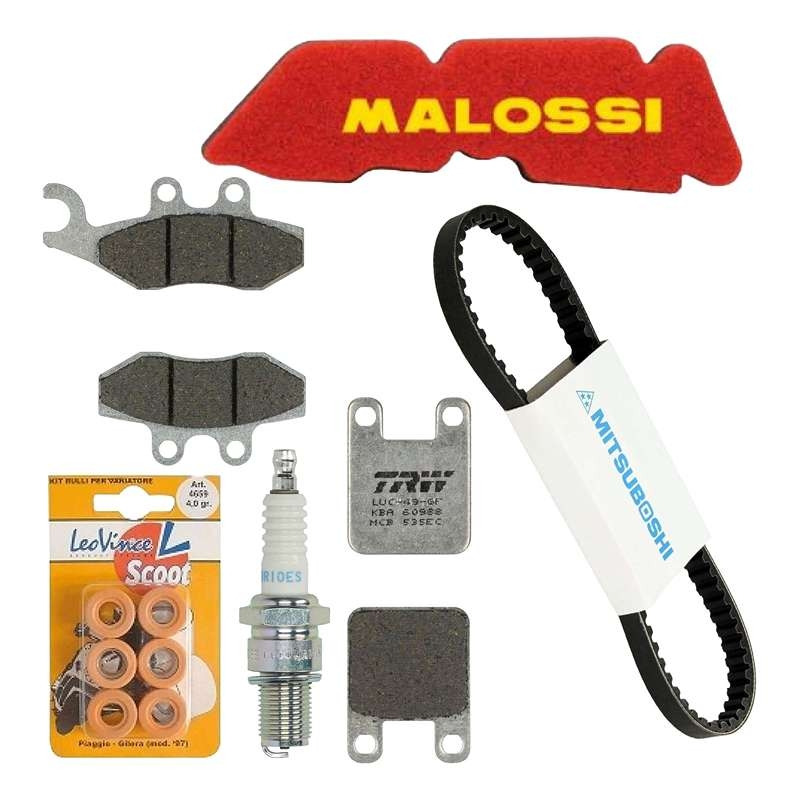 Kit entretien NF Prokit plus Derbi GP1 Open 50 2t 2007-09