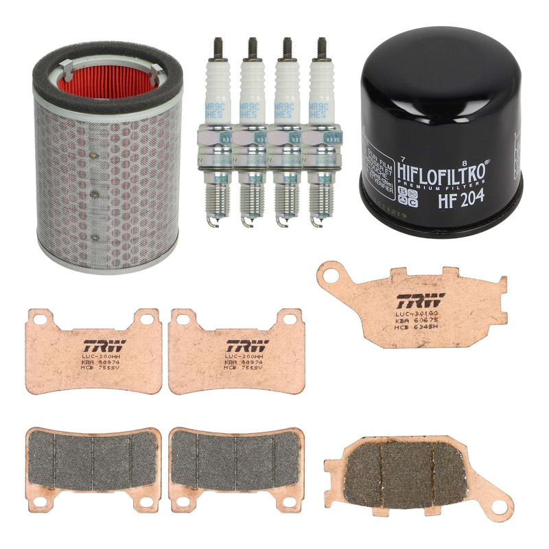 Kit entretien NF Prokit plus Honda CBR 1000 RR 2004-05