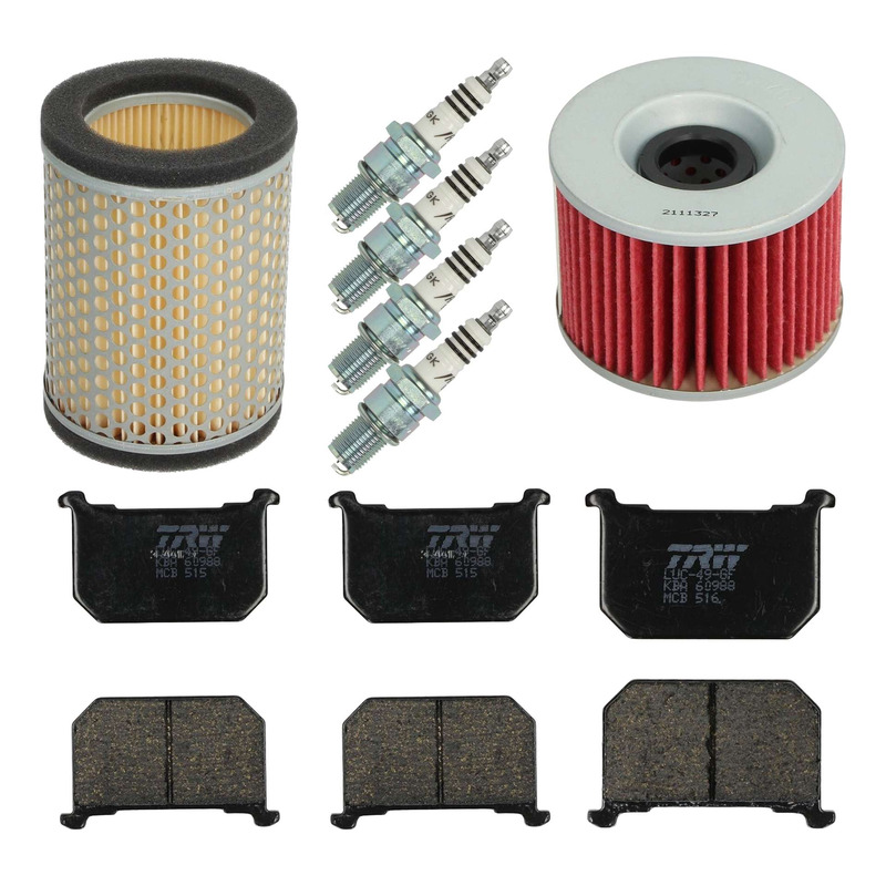 Kit entretien NF Prokit plus Kawasaki Z750 1981-84