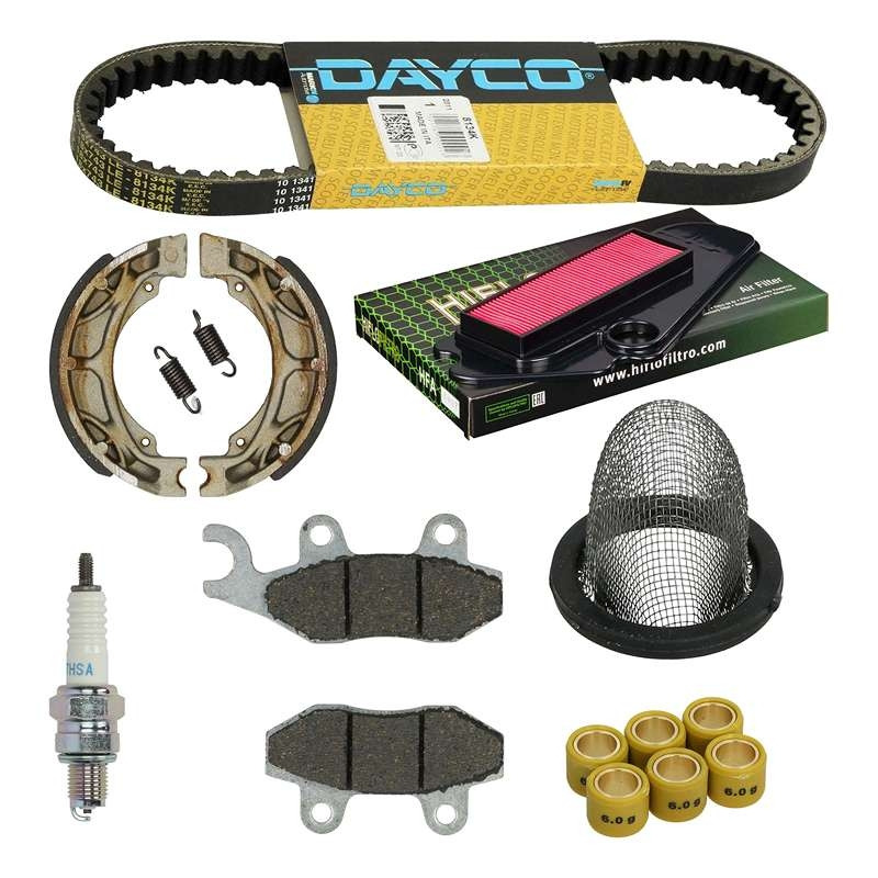 Kit entretien NF Prokit plus Kymco Agility 50 RS R12 4t 2014-15