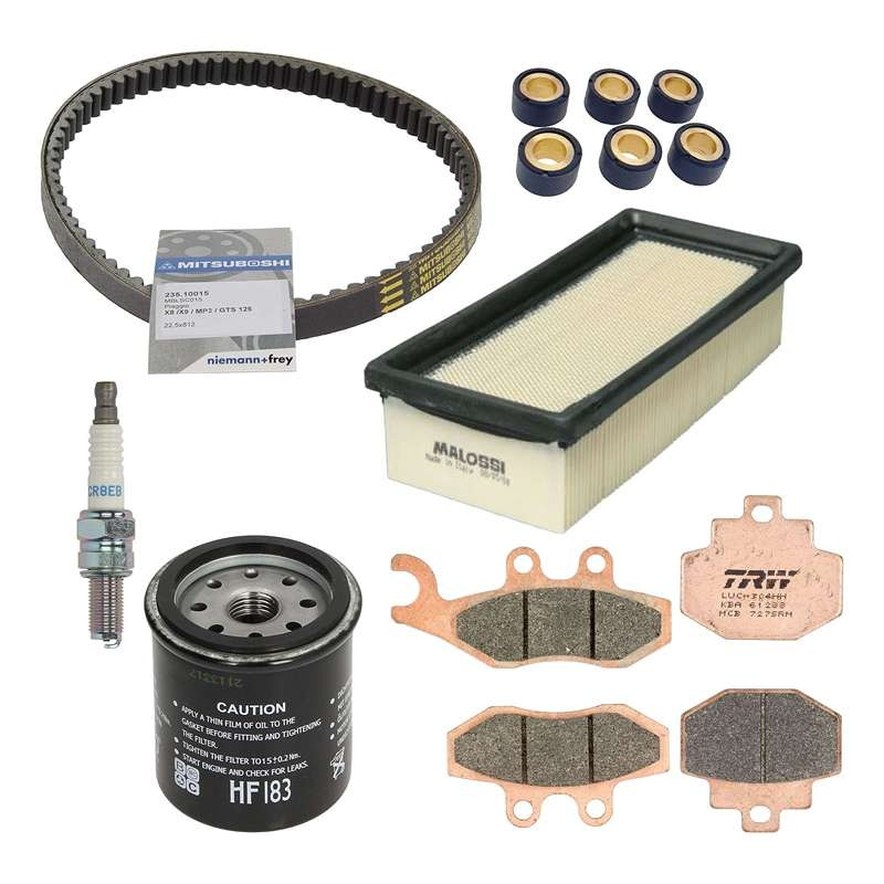 Kit entretien NF Prokit plus Piaggio Hexagon 180 GTX 4t 2000