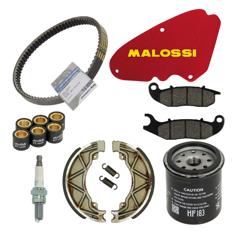 Kit entretien NF Prokit plus Piaggio Liberty 150 4t 2014