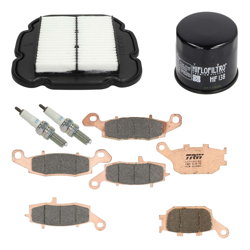 Kit entretien NF Prokit plus Suzuki DL 650 V-Strom 2004-06