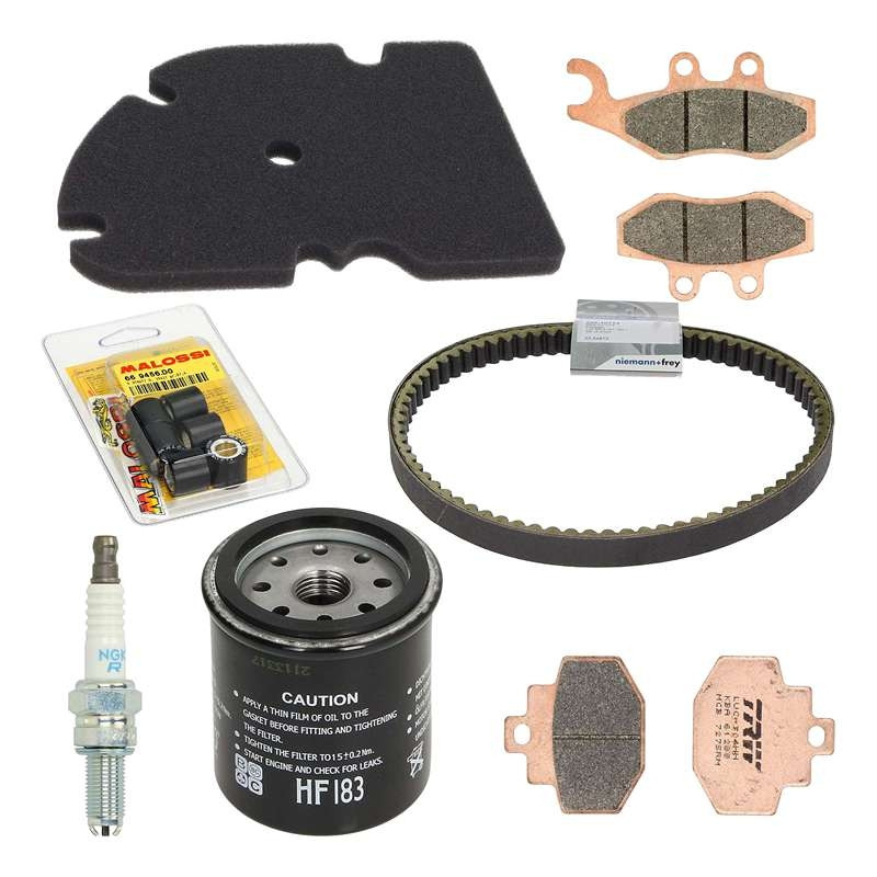 Kit entretien NF Prokit plus Vespa GTS Super 125 4t 4v 2010-15