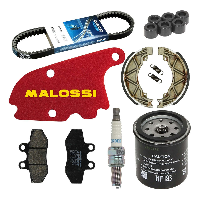 Kit entretien NF Prokit plus Vespa Sprint 125 4t 3v 2016-17