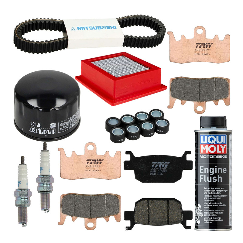 Kit entretien NF Prokit premium Kymco AK 550 2024