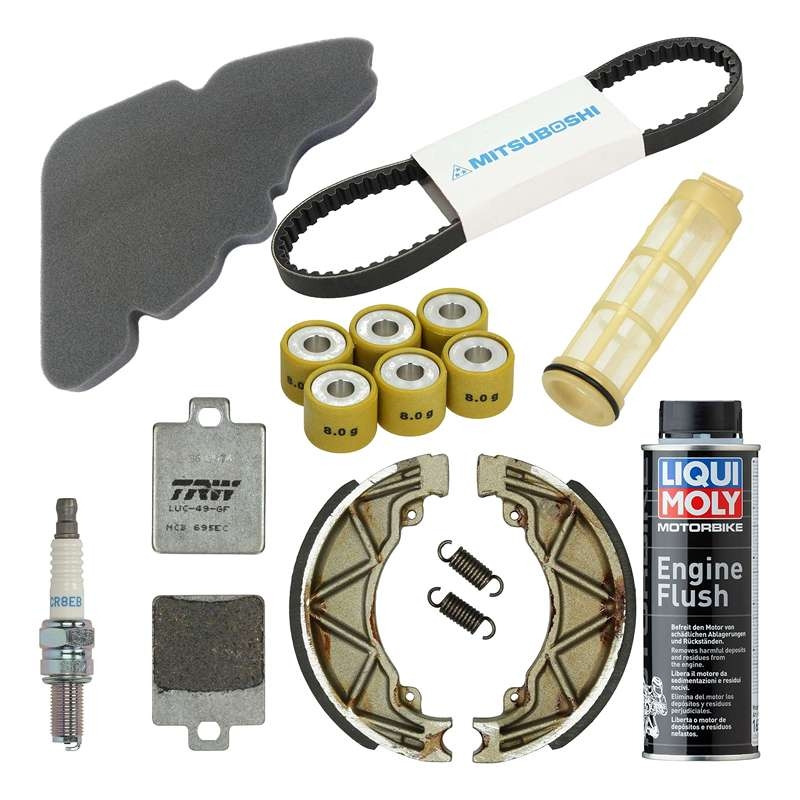 Kit entretien NF Prokit premium Piaggio Liberty Delivery 50 4t 2v 200