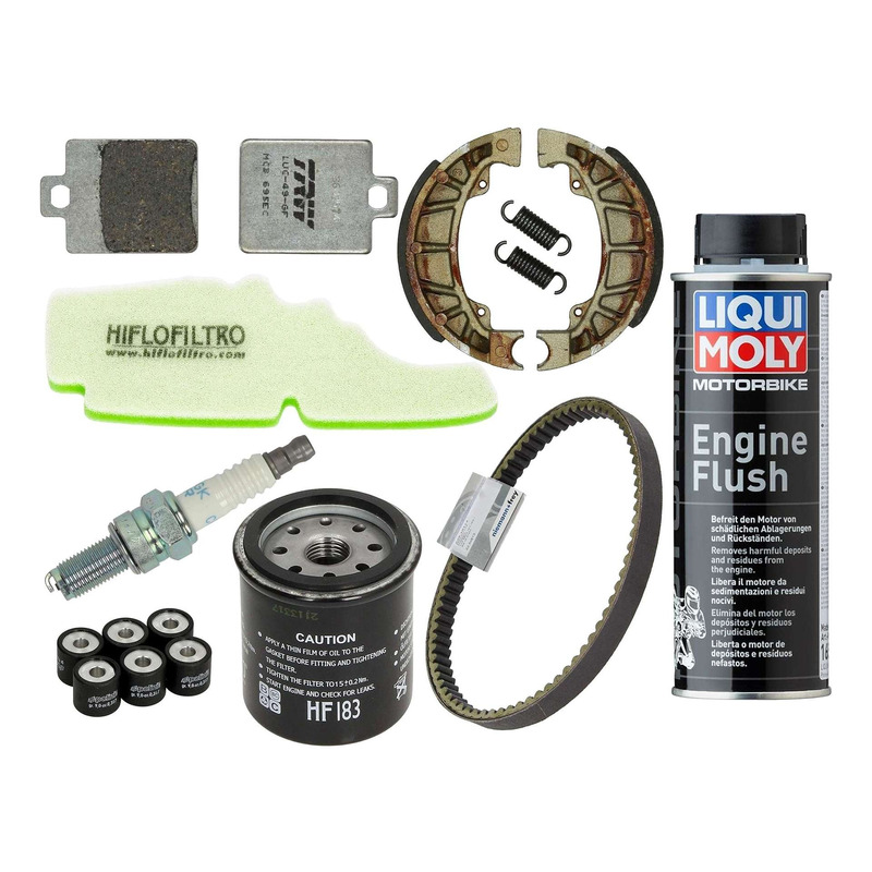 Kit entretien NF Prokit premium Vespa LX 125 4t 2V 2006-09