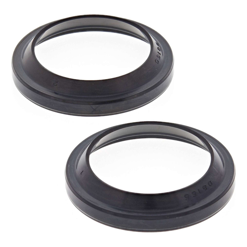 Jeu de Cache-Poussière ALL BALLS RACING Ø 48.5 x Ø 36 x 9.5 mm - Yamaha 125 YZ 77-80
