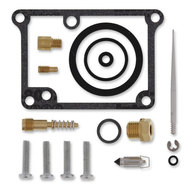 Kit réparation carburateur Moose Racing Yamaha 80 YZ 86-92