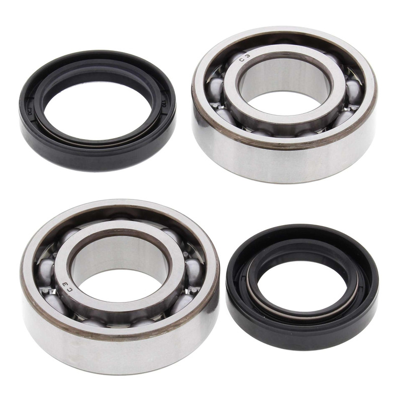Kit Roulements et Joints SPI de Vilebrequin ALL BALLS RACING - Yamaha 80 PW 83-06