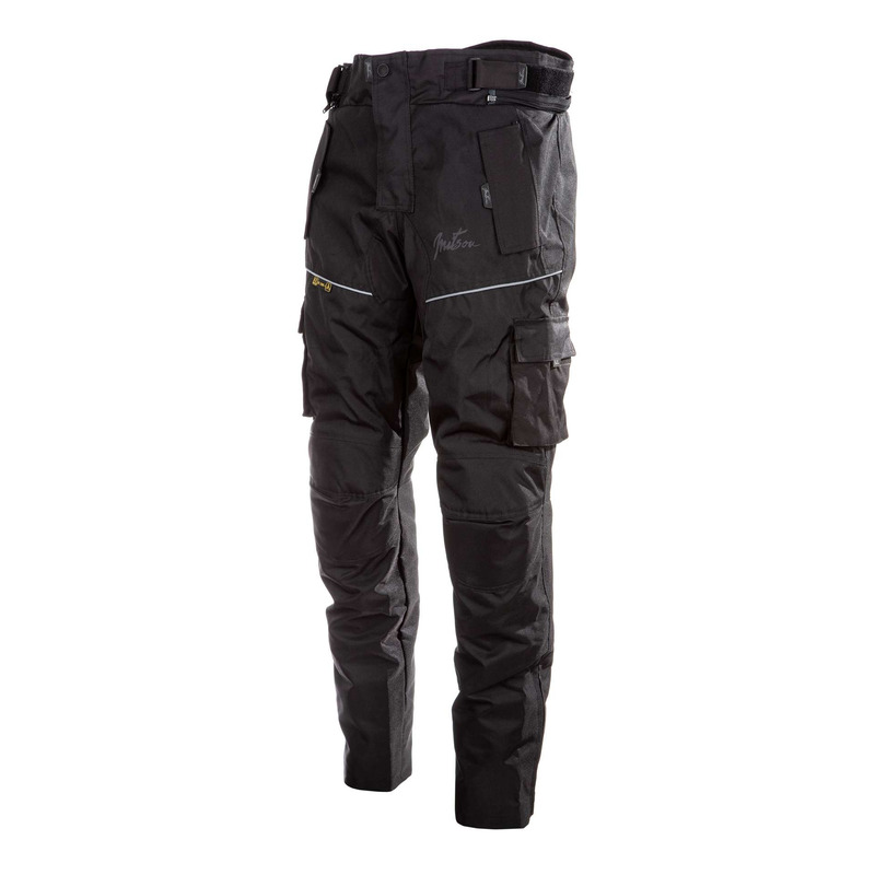 Pantalon moto Mitsou Futal noir