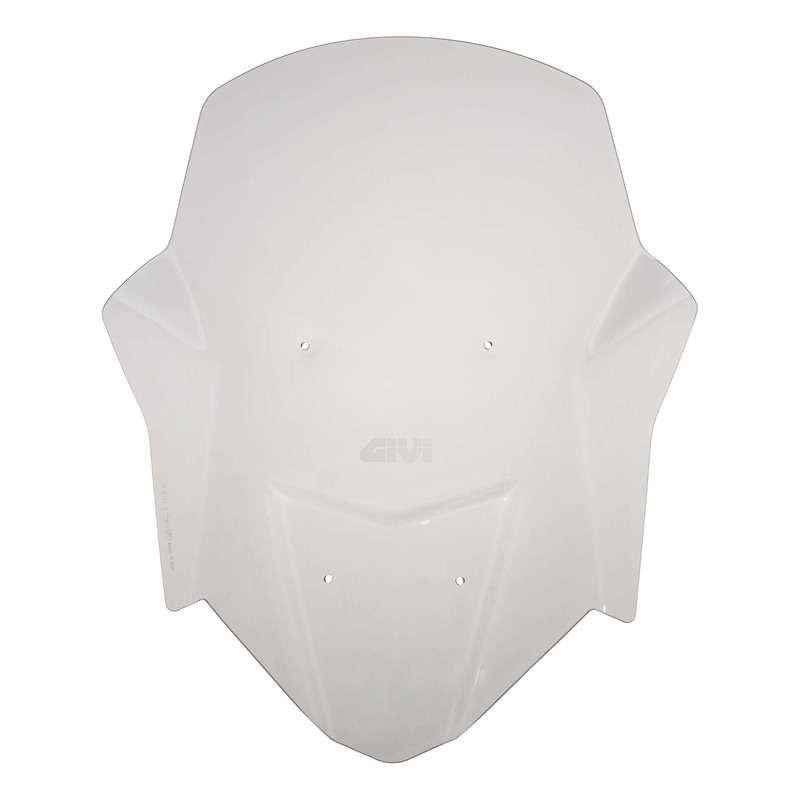 Pare-brise Givi fumé Yamaha Tracer 7 2025