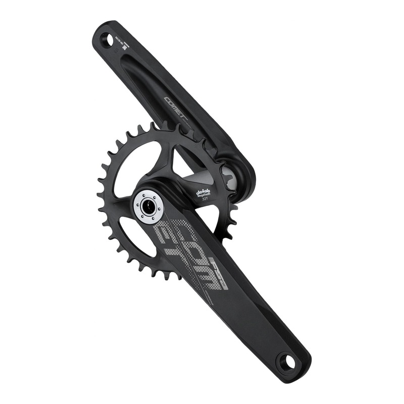 Pédalier vélo VTT FSA Comet 11v à 1 plateaux (32)