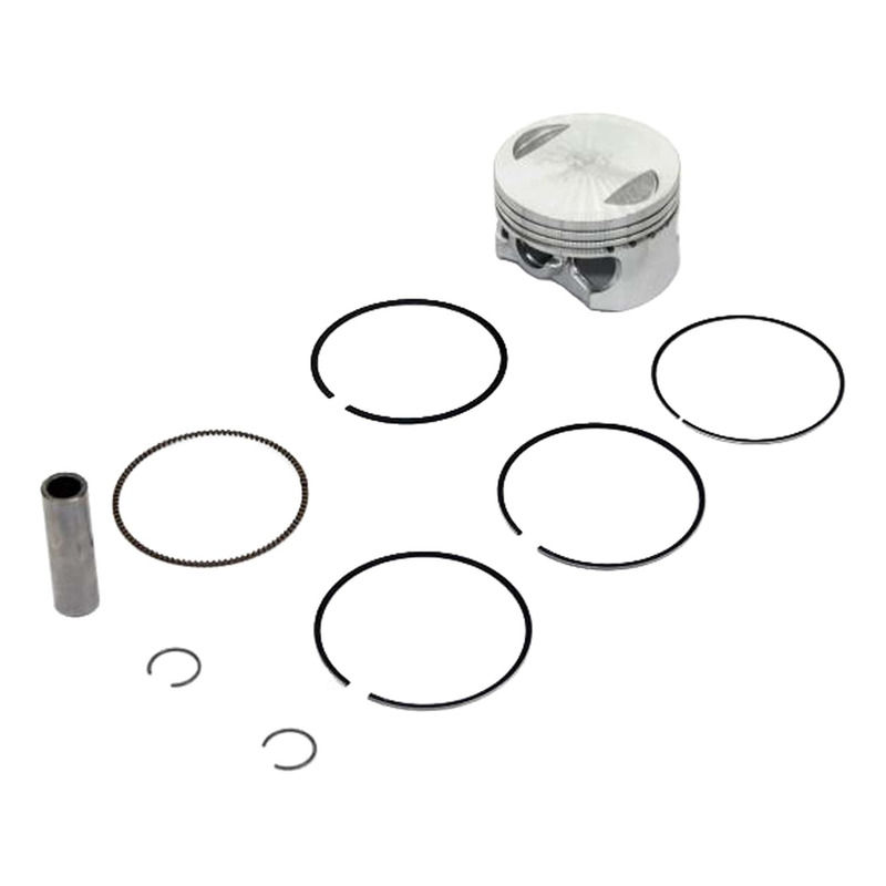 Piston YCF moteur Zongshen 155cc