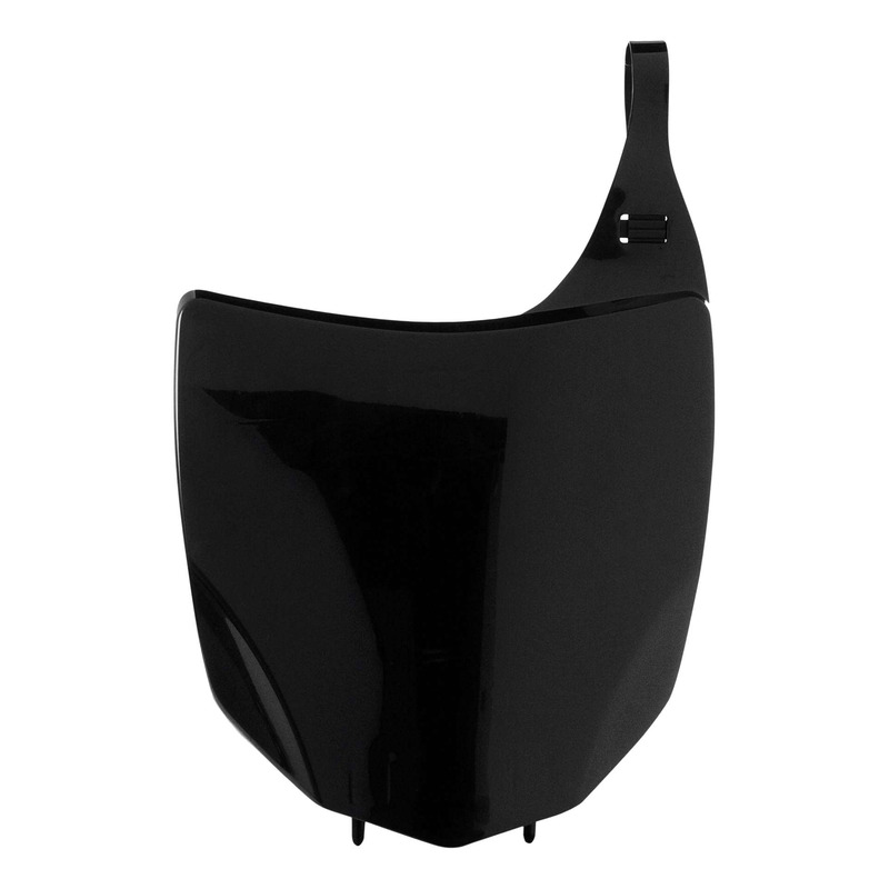 Plaque NumÃÂ©ro Frontale ACERBIS Noir - Kawasaki 250 / 450 KXF