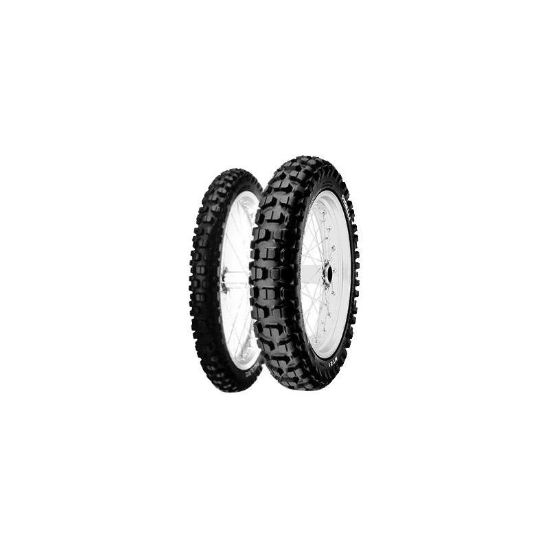 Pneu Pirelli MT16 Garacross arrière 4.50-18 70M