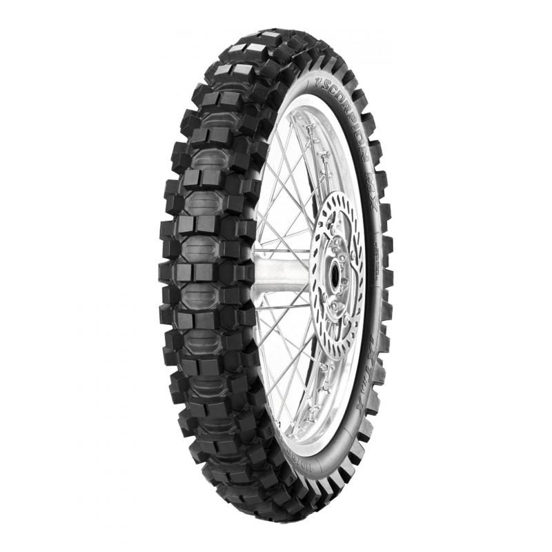 Pneu Pirelli Scorpion MX eXTra X 120/90-19 66M