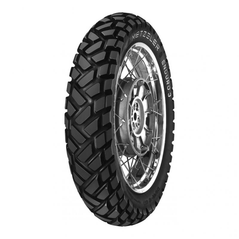 Pneu trail arrière Metzeler Enduro 3 Sahara 130/80-17 65S TT