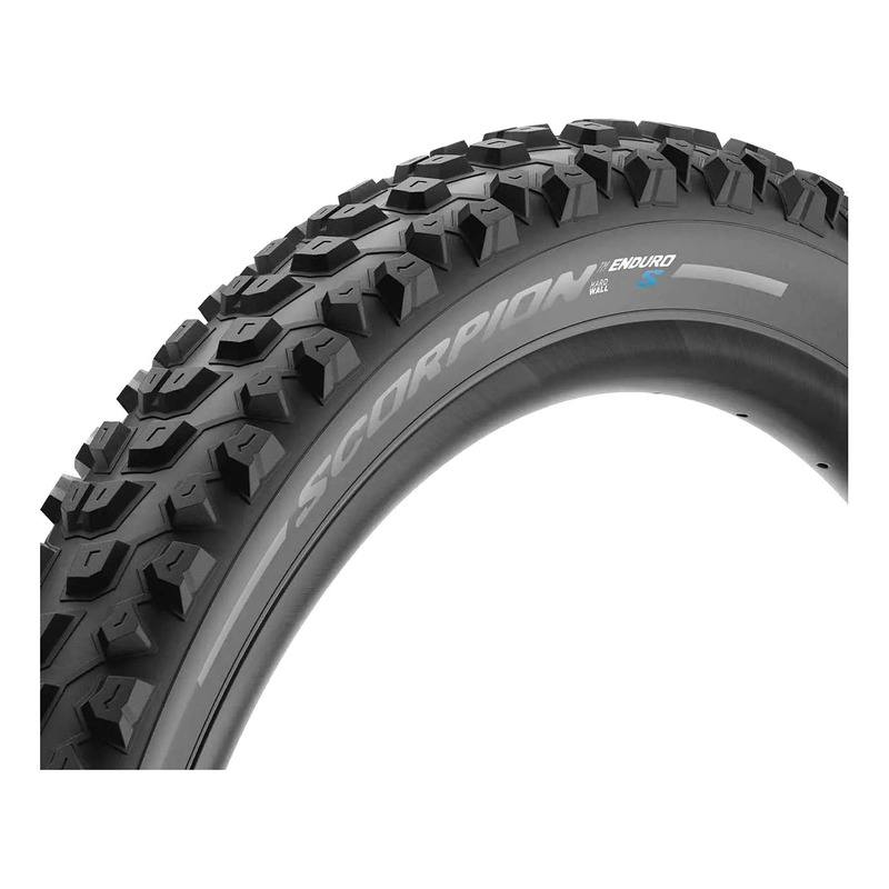 Pneu VTT Pirelli Scorpion™ Enduro S ProWall 29’’ x 2,40 TLR noir