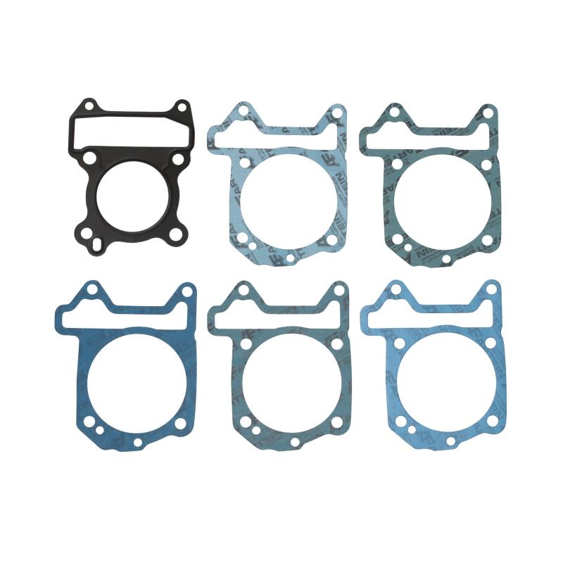 Pochette de joints haut moteur Artein adaptable Piaggio 125 x8/x9/fly/