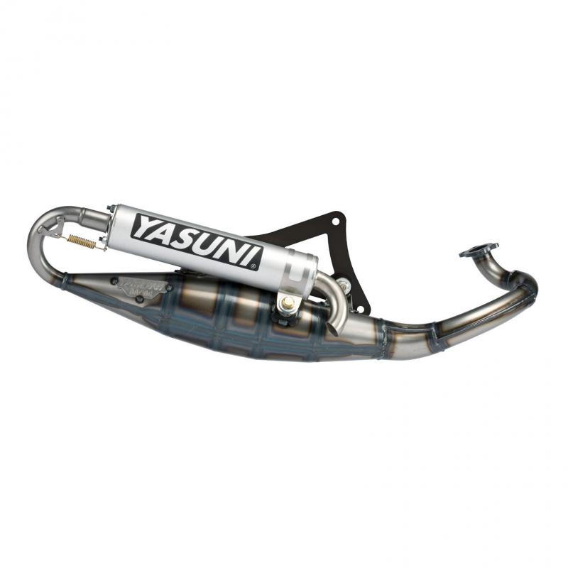 Pot d'échappement Yasuni R aluminium Booster / Stunt