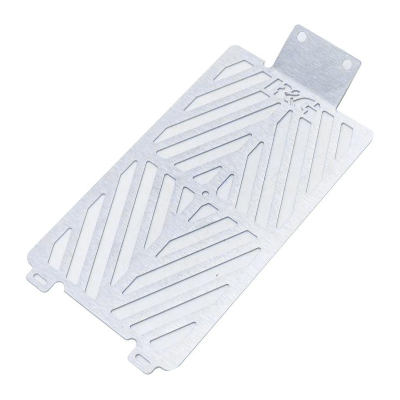 Protection de radiateur d’huile inox R&G Racing Indian FTR 1200 19-2