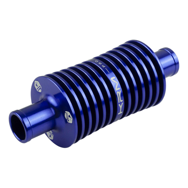 Refroidisseur d'eau KRM Pro Ride Bleu foncé