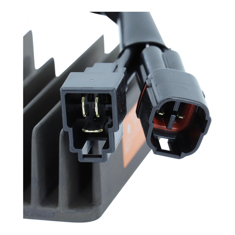 Régulateur Redresseur De Tension DZE Pour Moto Sherco 50 Enduro Neuf