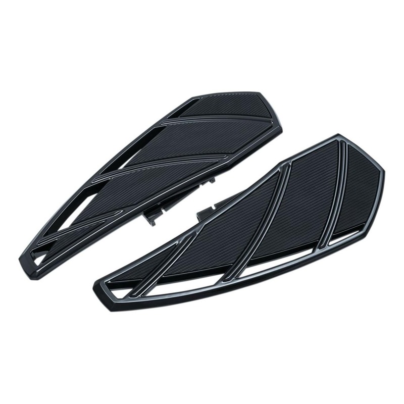 Repose pieds plateau Phantom Kuryakyn Harley Davidson Softail 18-20 no