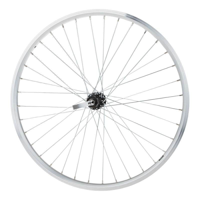 Roue arrière VTT Velox ER10 26" 8-10v blocage rapide (32mm)